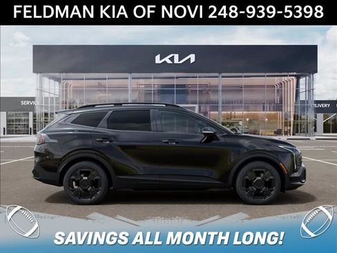New 2026 Kia Sportage X-Line AWD/4WD image 7