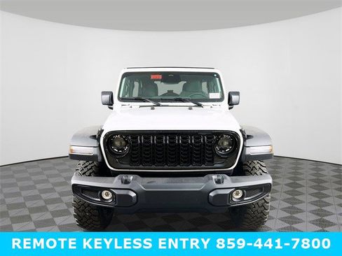 New 2026 Jeep Wrangler Willys image 7