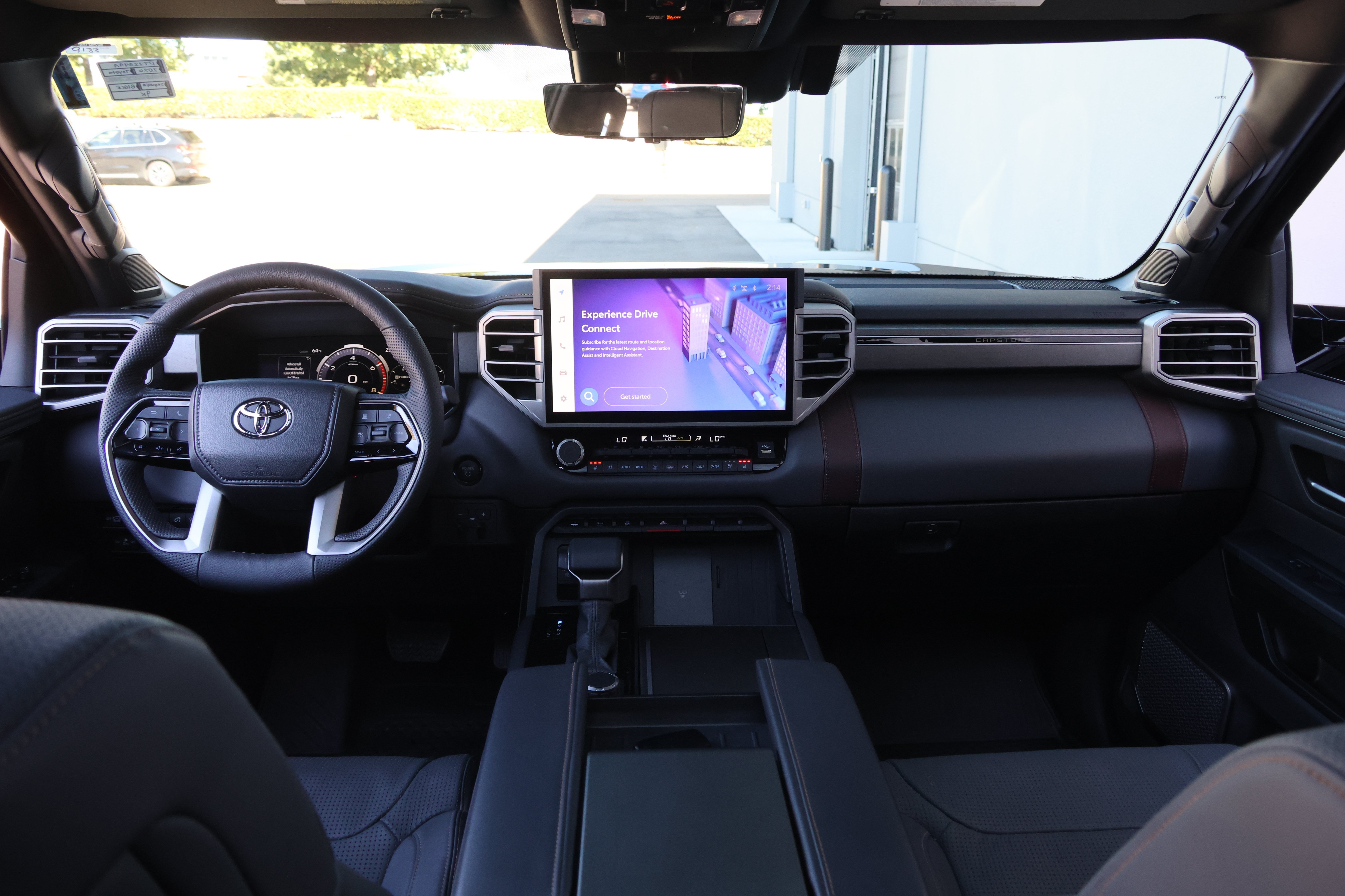 Used 2026 Toyota Sequoia Capstone AWD/4WD image 28