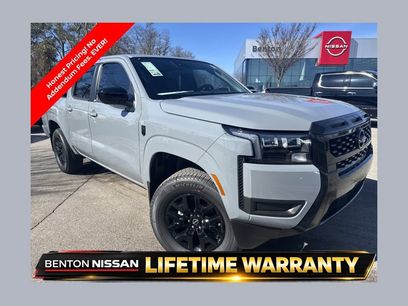New 2026 Nissan Frontier SV w/ All-Weather Content Package