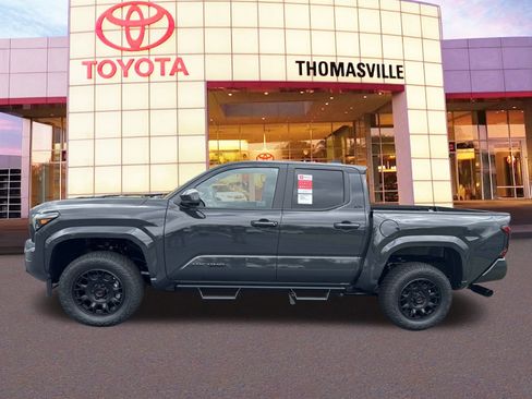 New 2025 Toyota Tacoma SR5 AWD/4WD image 8