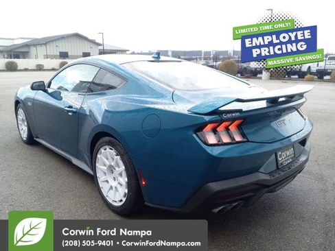 New 2026 Ford Mustang GT Premium w/ GT Performance Package RWD image 5