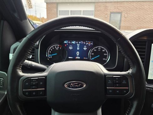 Used 2022 Ford F150 XLT w/ Equipment Group 302A High image 36