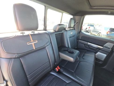 Used 2024 Ford F350 Platinum AWD/4WD image 17