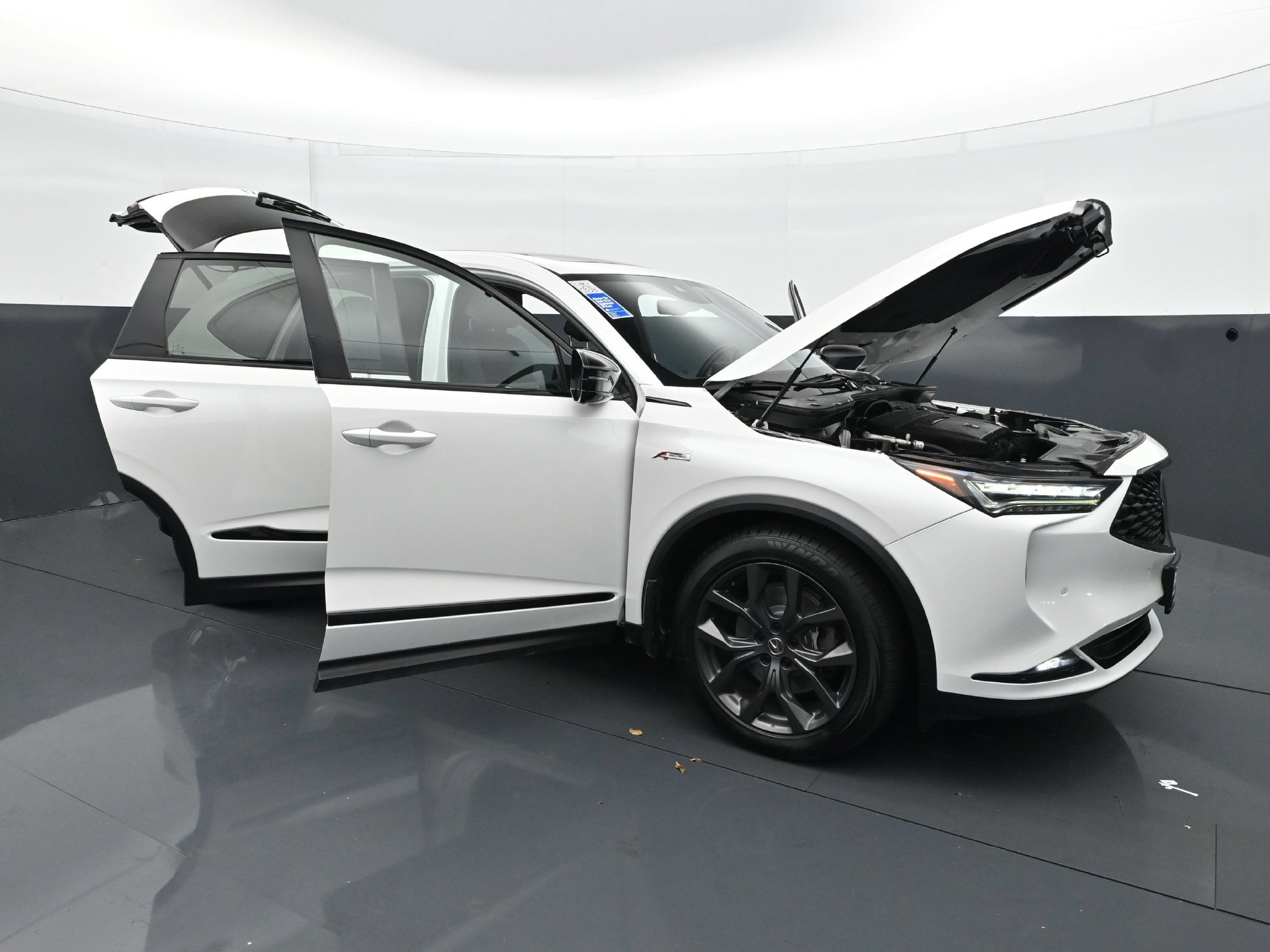 Used 2023 Acura MDX A-Spec AWD/4WD image 40