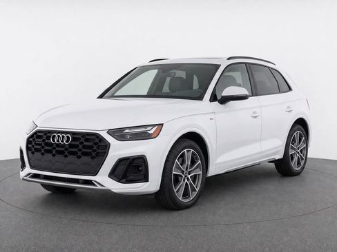 Used 2025 Audi Q5 2.0T Premium AWD/4WD image 3