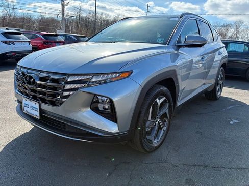 Used 2024 Hyundai Tucson Limited image 3