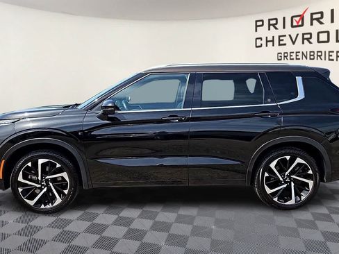 Used 2023 Mitsubishi Outlander SEL 40th Anniversary AWD/4WD image 5