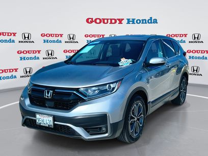 Certified 2022 Honda CR-V EX