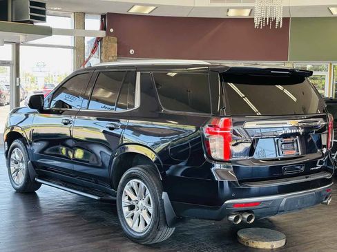 Used 2021 Chevrolet Tahoe Premier AWD/4WD image 15