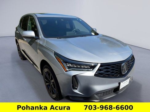 Certified 2025 Acura RDX SH-AWD image 1