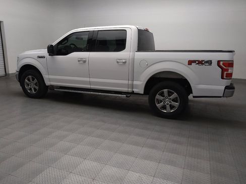 Used 2020 Ford F150 XLT w/ Equipment Group 301A Mid image 3
