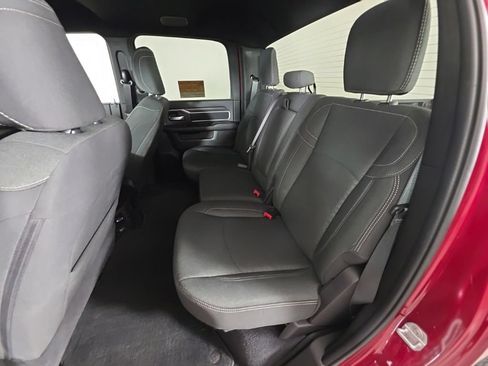 Certified 2026 RAM 2500 Big Horn AWD/4WD image 33