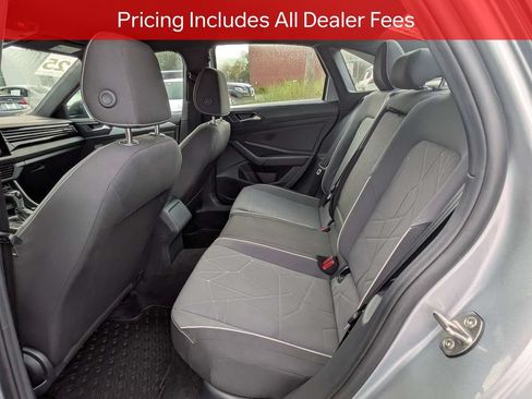 Used 2025 Volkswagen Jetta Sport FWD image 13
