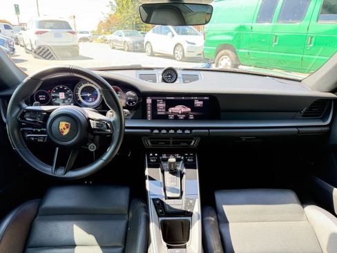 Used 2020 Porsche 911 Carrera S w/ Sport Package RWD image 17