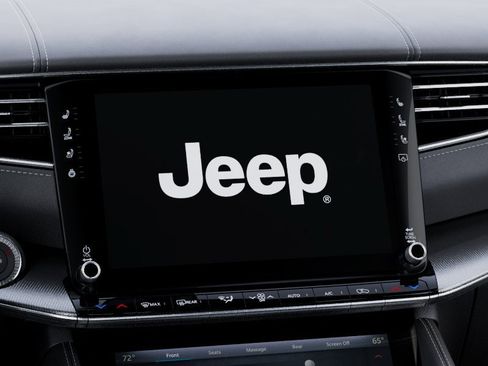 New 2026 Jeep Grand Wagoneer Summit AWD/4WD image 44