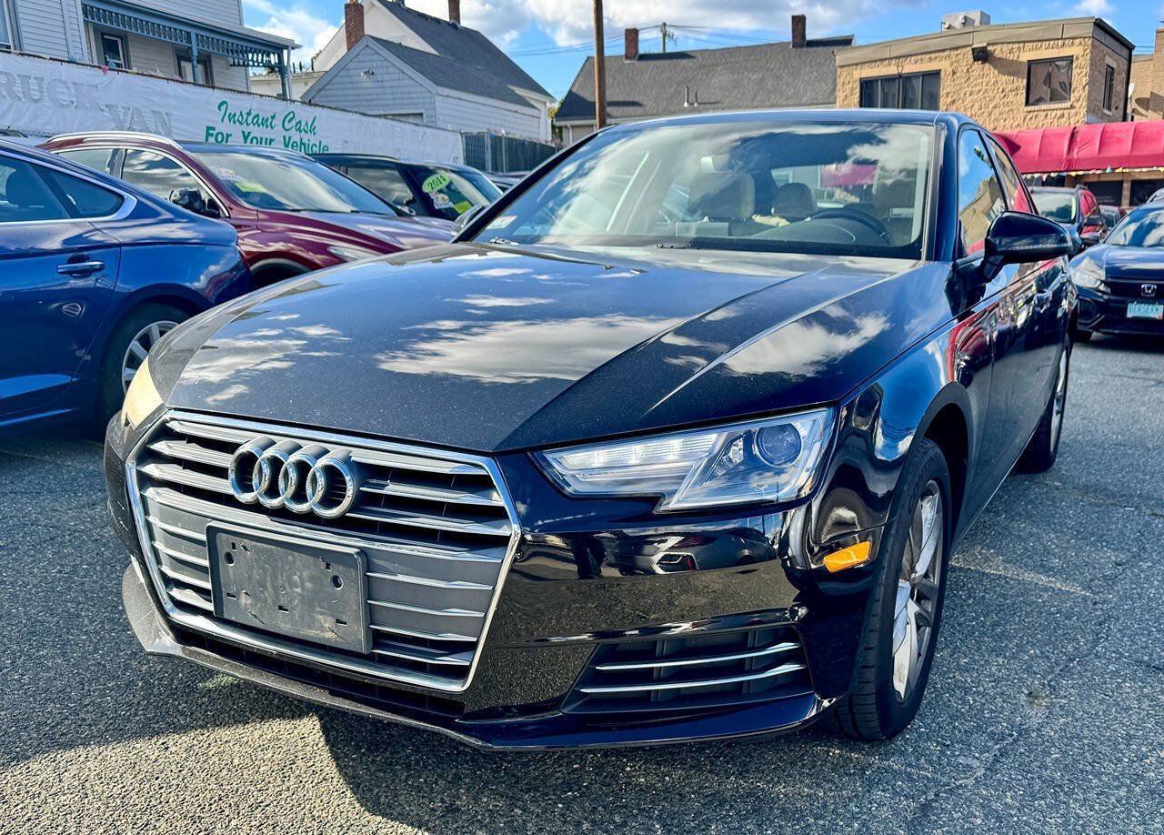 Used 2017 Audi A4 2.0T Premium FWD image 3