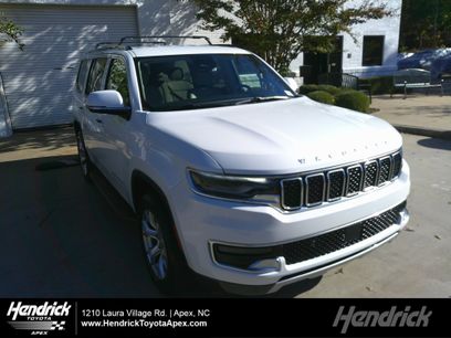 Used 2022 Jeep Wagoneer Series II