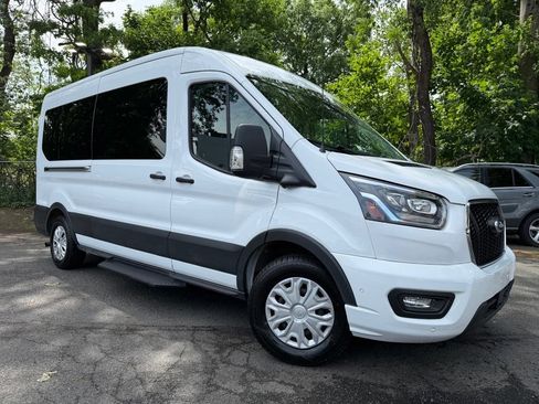 Used 2024 Ford Transit 350 XLT RWD image 1