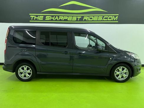Used 2014 Ford Transit Connect Titanium FWD image 11