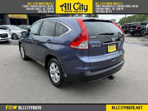 Used 2012 Honda CR-V EX image 5