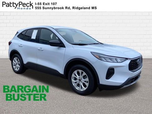 Used 2025 Ford Escape Active image 1