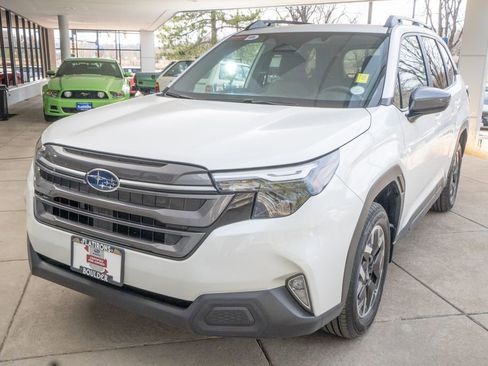 Certified 2026 Subaru Forester Premium image 3