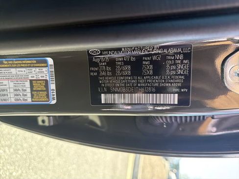 Certified 2026 Hyundai Tucson SEL image 32