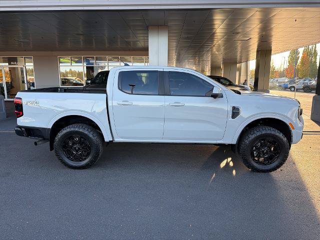 Certified 2026 Ford Ranger Lariat w/ FX4 Off-Road Package AWD/4WD image 7