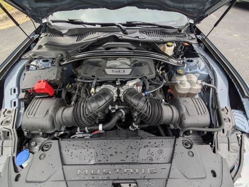 Used 2024 Ford Mustang Dark Horse w/ Dark Horse Handlin Package image 24