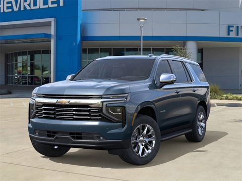 New 2026 Chevrolet Tahoe Premier image 6