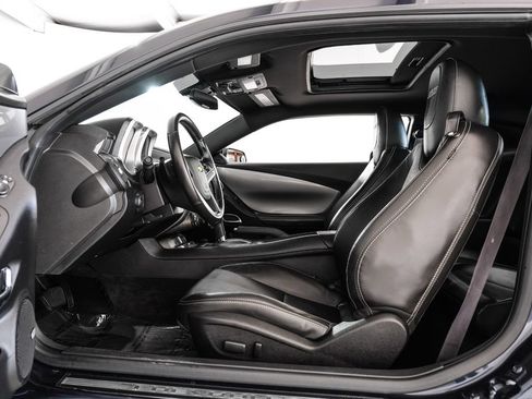 Used 2014 Chevrolet Camaro SS w/ RS Package RWD image 3