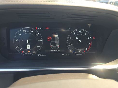 Used 2019 Land Rover Range Rover Sport HSE Dynamic AWD/4WD image 9
