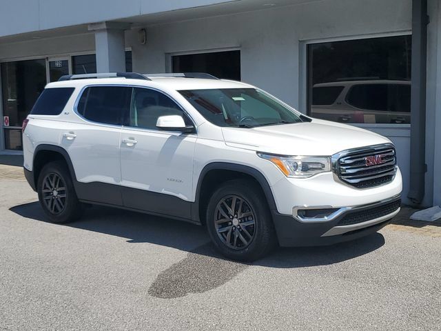 Used 2019 GMC Acadia SLT FWD image 35