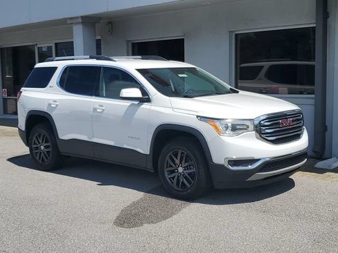Used 2019 GMC Acadia SLT FWD image 35