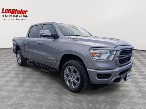 Used 2020 RAM 1500 Big Horn AWD/4WD image 7