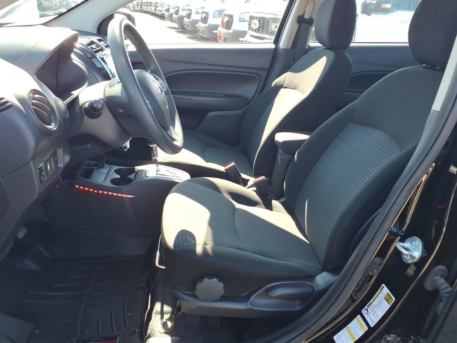 Used 2024 Mitsubishi Mirage G4 LE FWD image 8