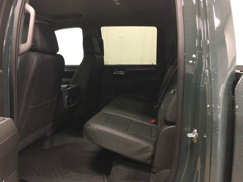 New 2026 Chevrolet Silverado 3500 LTZ w/ LTZ Plus Package image 19