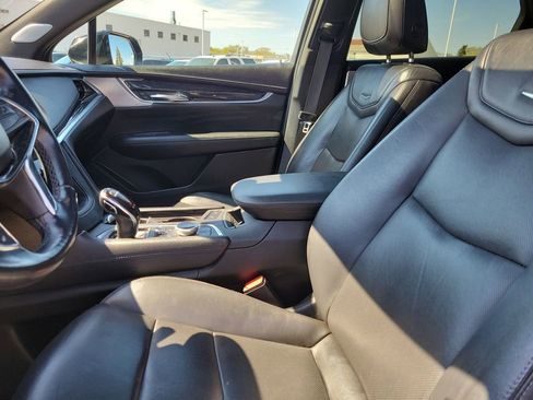 Used 2020 Cadillac XT5 Premium Luxury AWD/4WD image 20