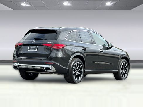 New 2026 Mercedes-Benz GLC 350e 4MATIC image 8