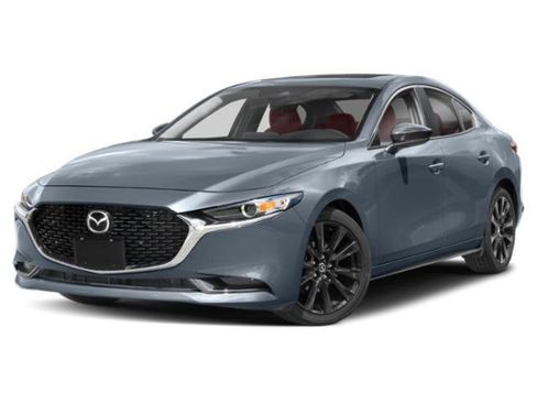 Used 2023 MAZDA MAZDA3 s AWD/4WD image 1
