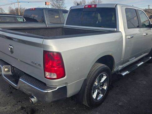 Used 2014 RAM 1500 Big Horn image 4