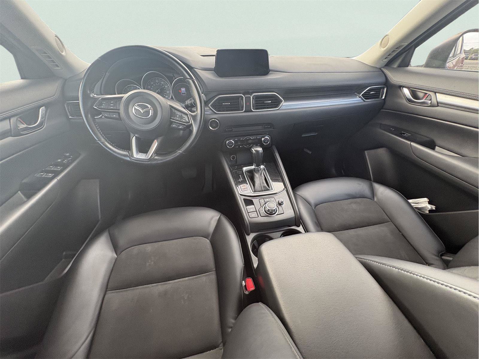 Used 2018 MAZDA CX-5 Touring AWD/4WD image 12