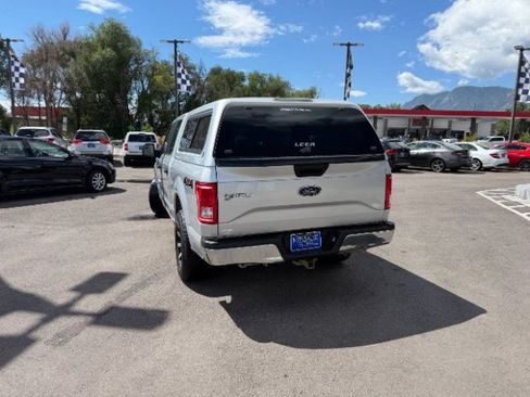 Used 2015 Ford F150 XL w/ Equipment Group 101A Mid AWD/4WD image 8