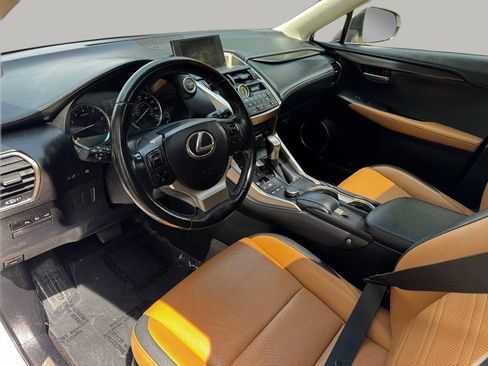 Used 2015 Lexus NX 200t FWD image 15