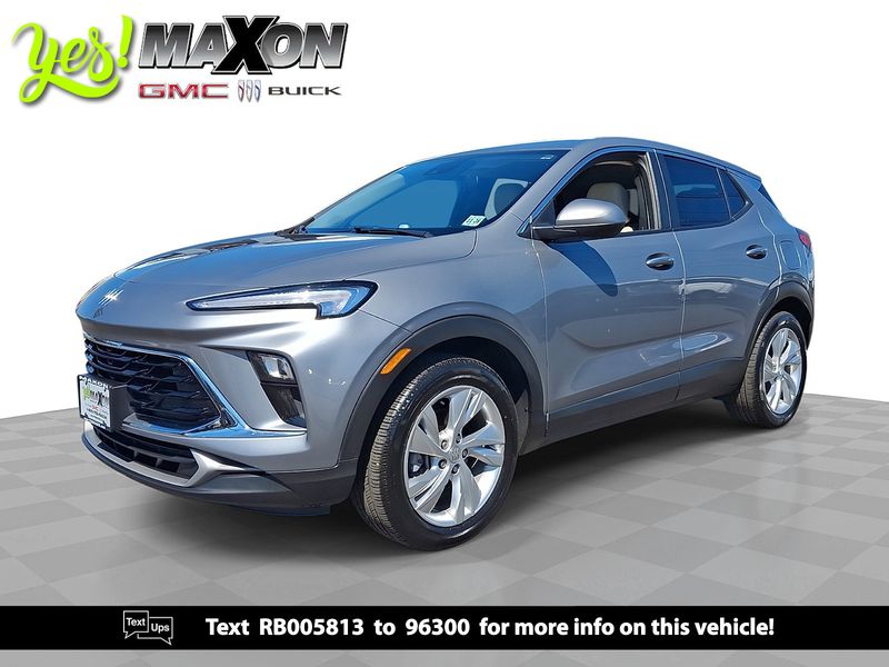 Certified 2024 Buick Encore GX Preferred image 1