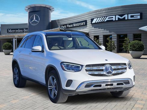 Used 2020 Mercedes-Benz GLC 300 image 2
