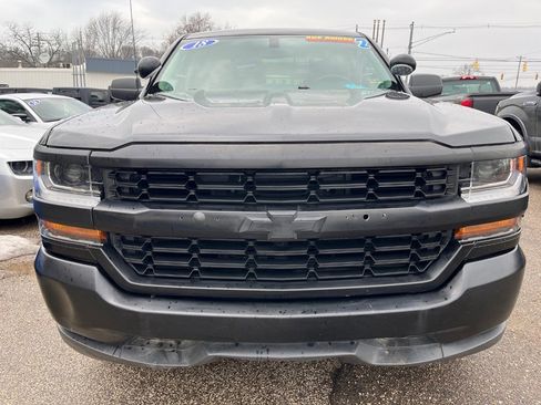 Used 2018 Chevrolet Silverado 1500 W/T image 4