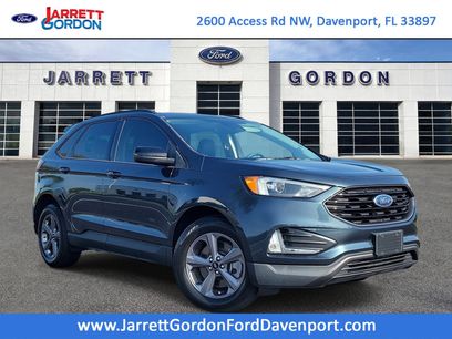 Used 2023 Ford Edge SEL w/ Sport Appearance Package