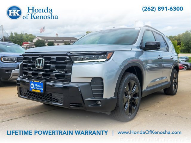 New 2026 Honda Pilot Black Edition 360° Tour